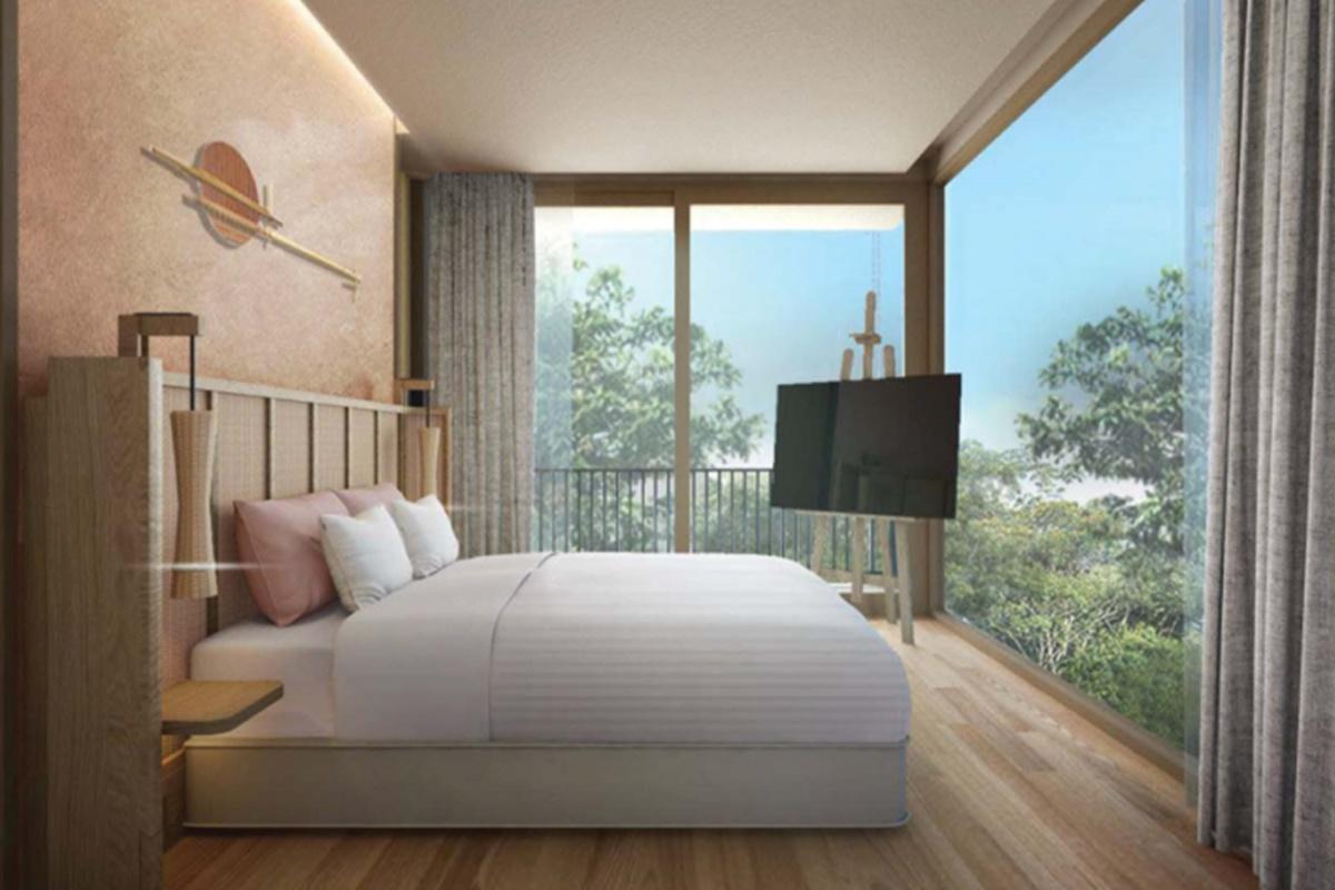Centara Ubon Hotel Ubon Ratchathani Eksteriør billede