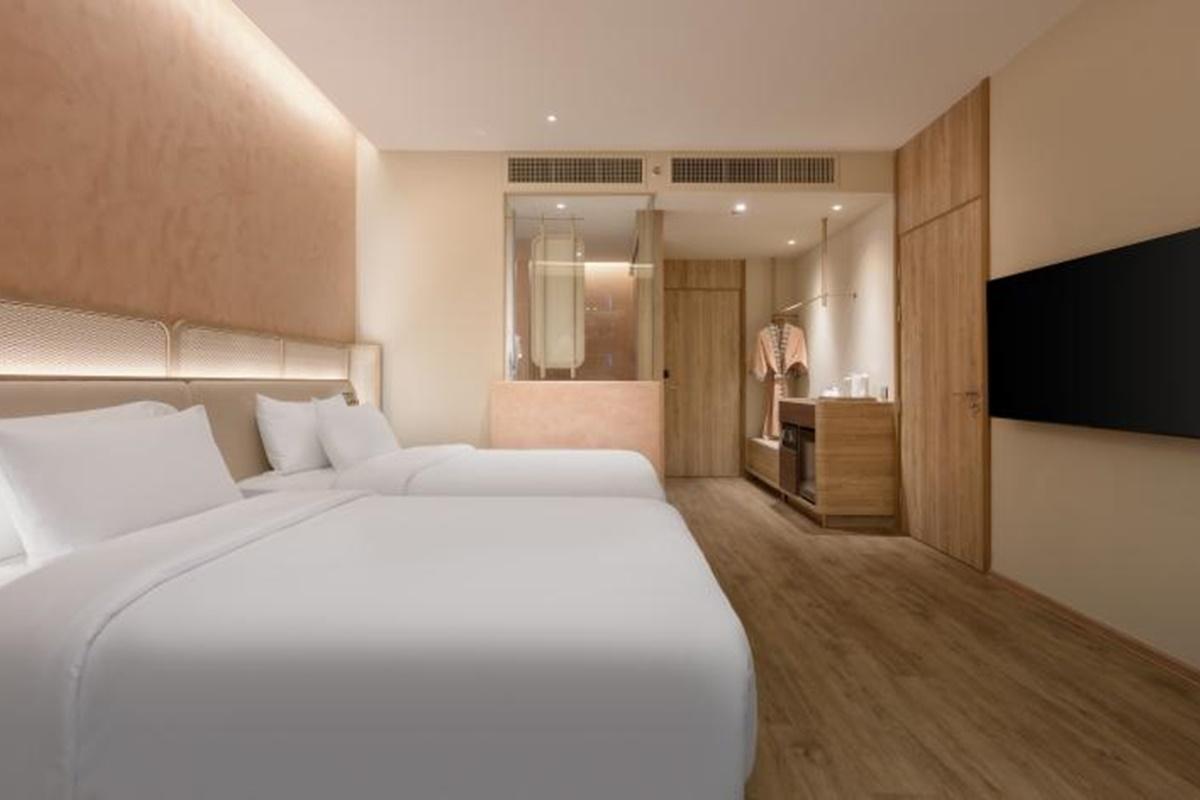 Centara Ubon Hotel Ubon Ratchathani Eksteriør billede