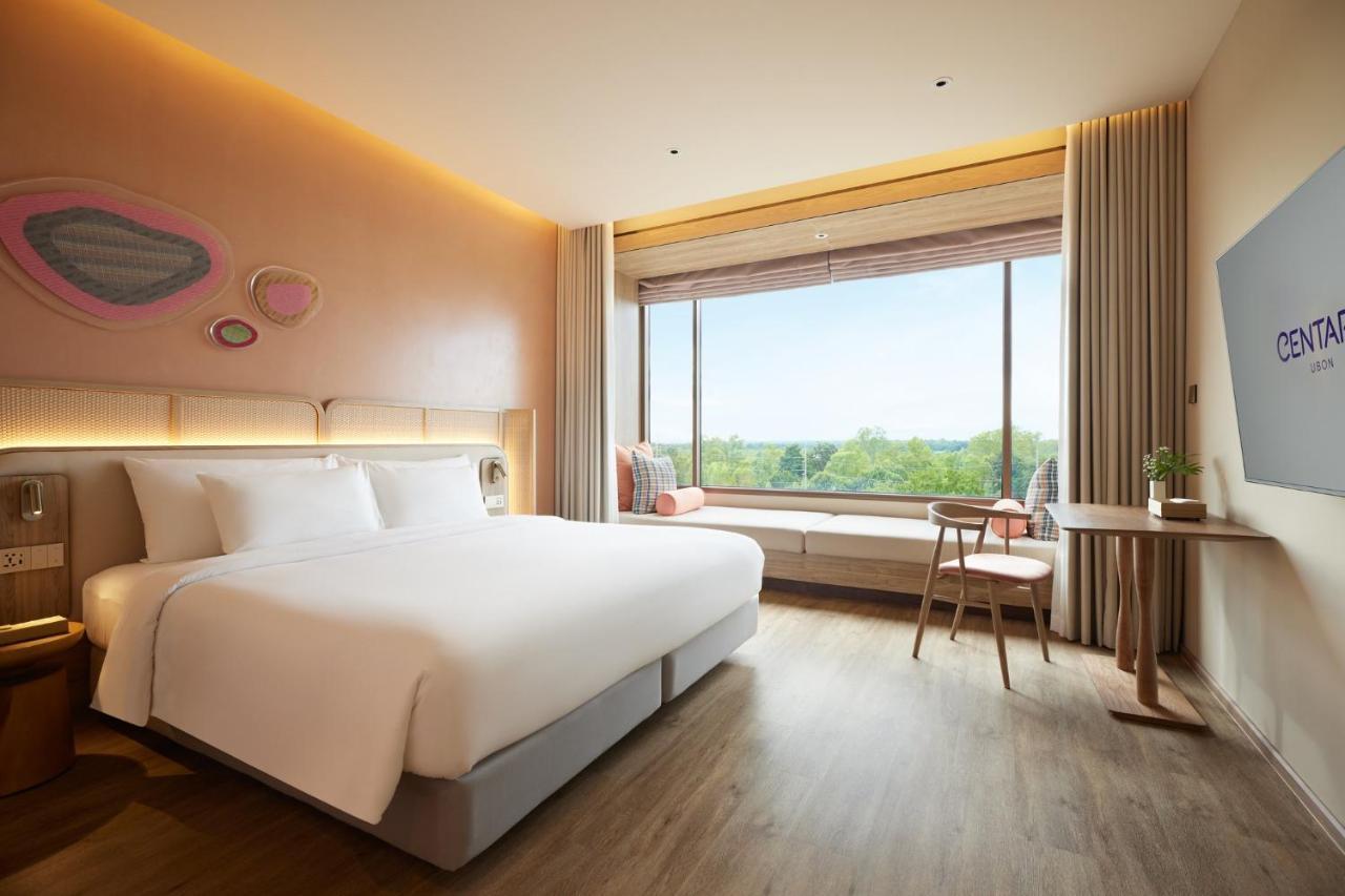 Centara Ubon Hotel Ubon Ratchathani Eksteriør billede