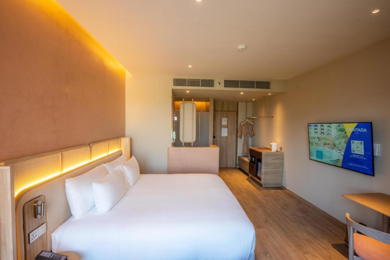 Centara Ubon Hotel Ubon Ratchathani Eksteriør billede