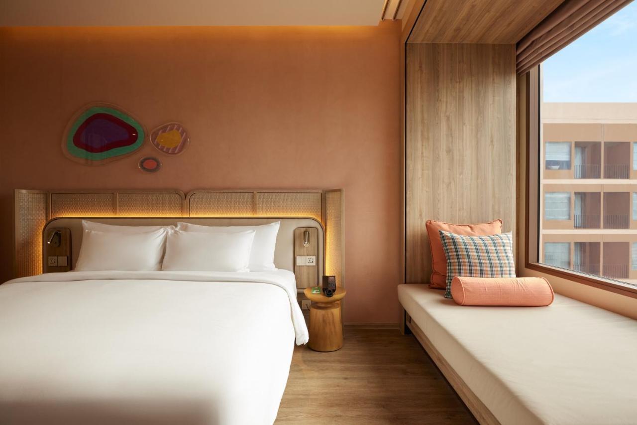 Centara Ubon Hotel Ubon Ratchathani Eksteriør billede