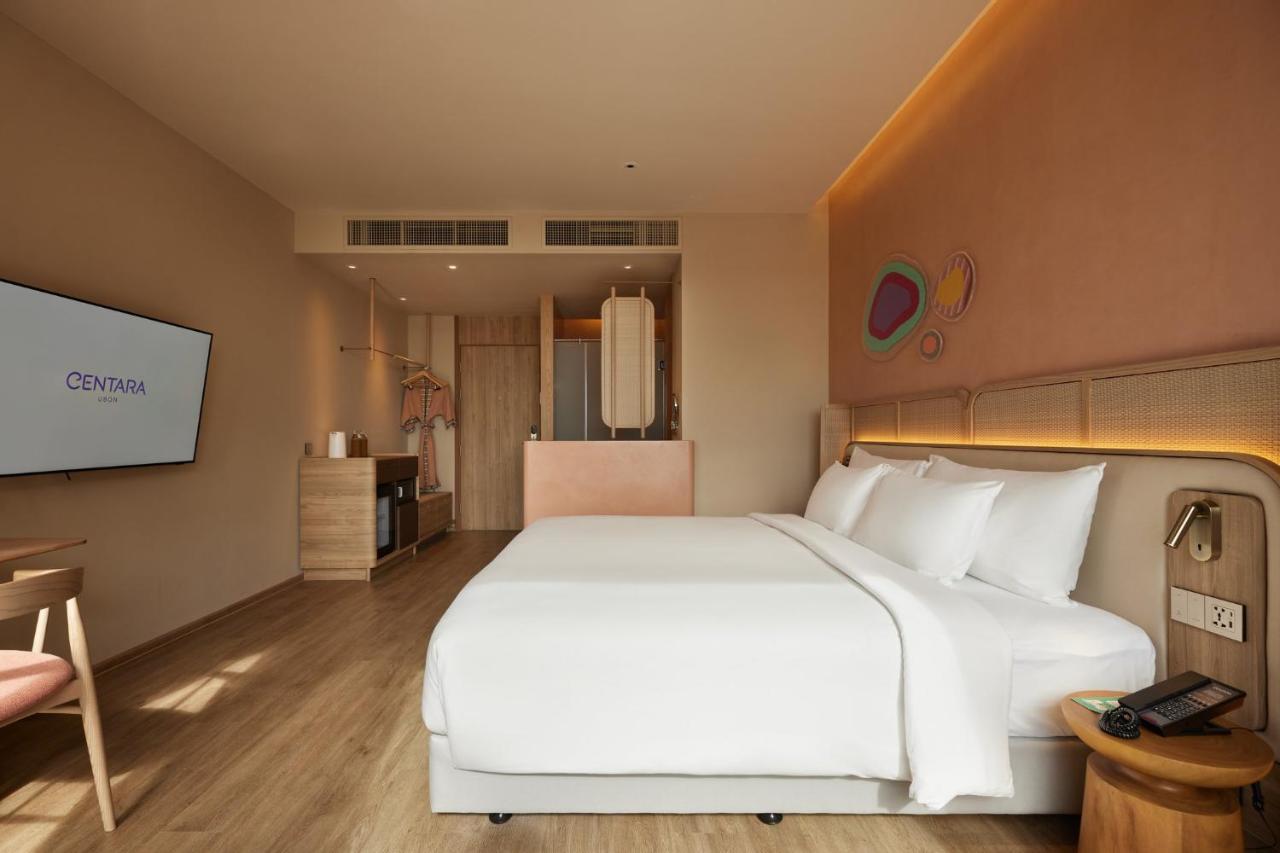 Centara Ubon Hotel Ubon Ratchathani Eksteriør billede