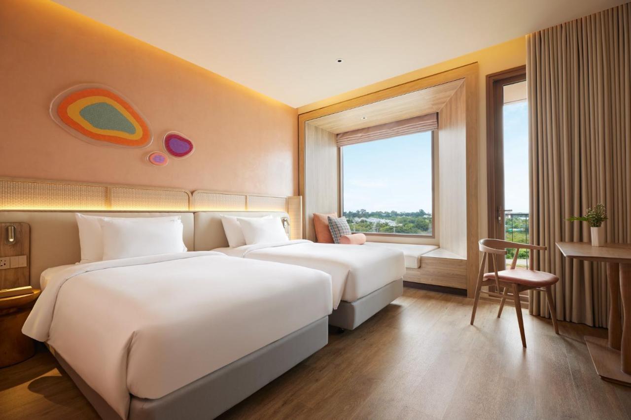 Centara Ubon Hotel Ubon Ratchathani Eksteriør billede