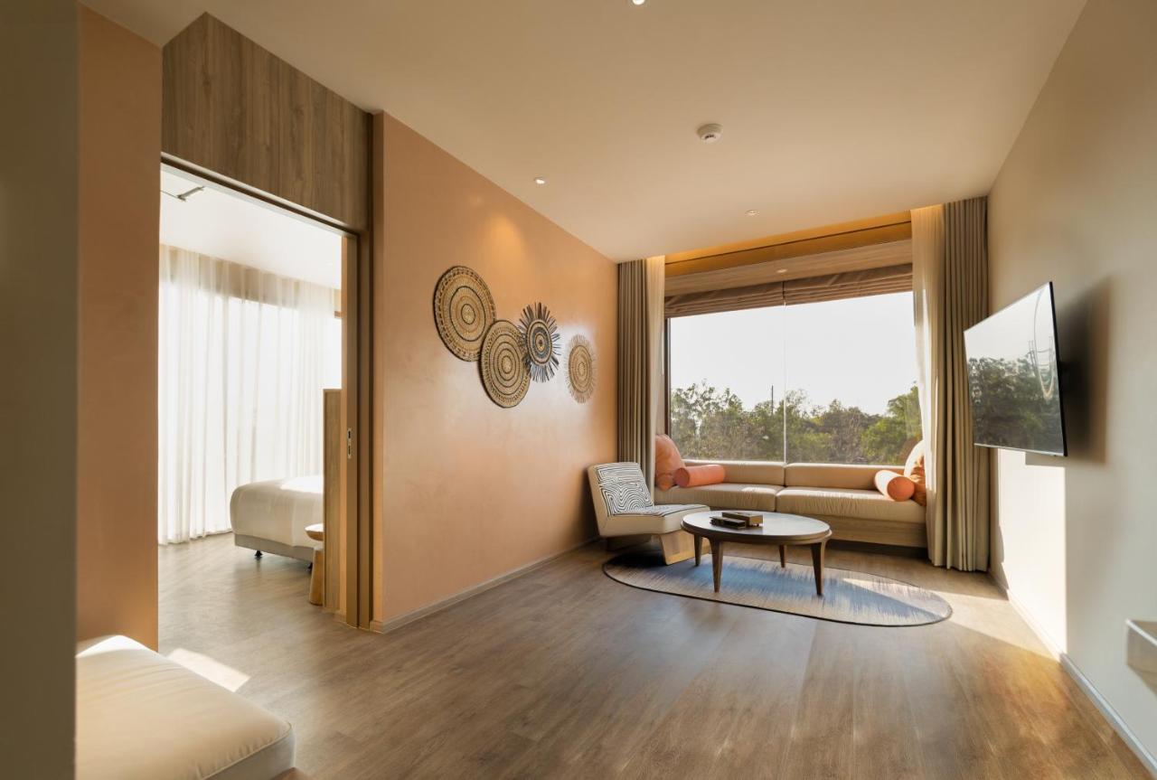 Centara Ubon Hotel Ubon Ratchathani Eksteriør billede
