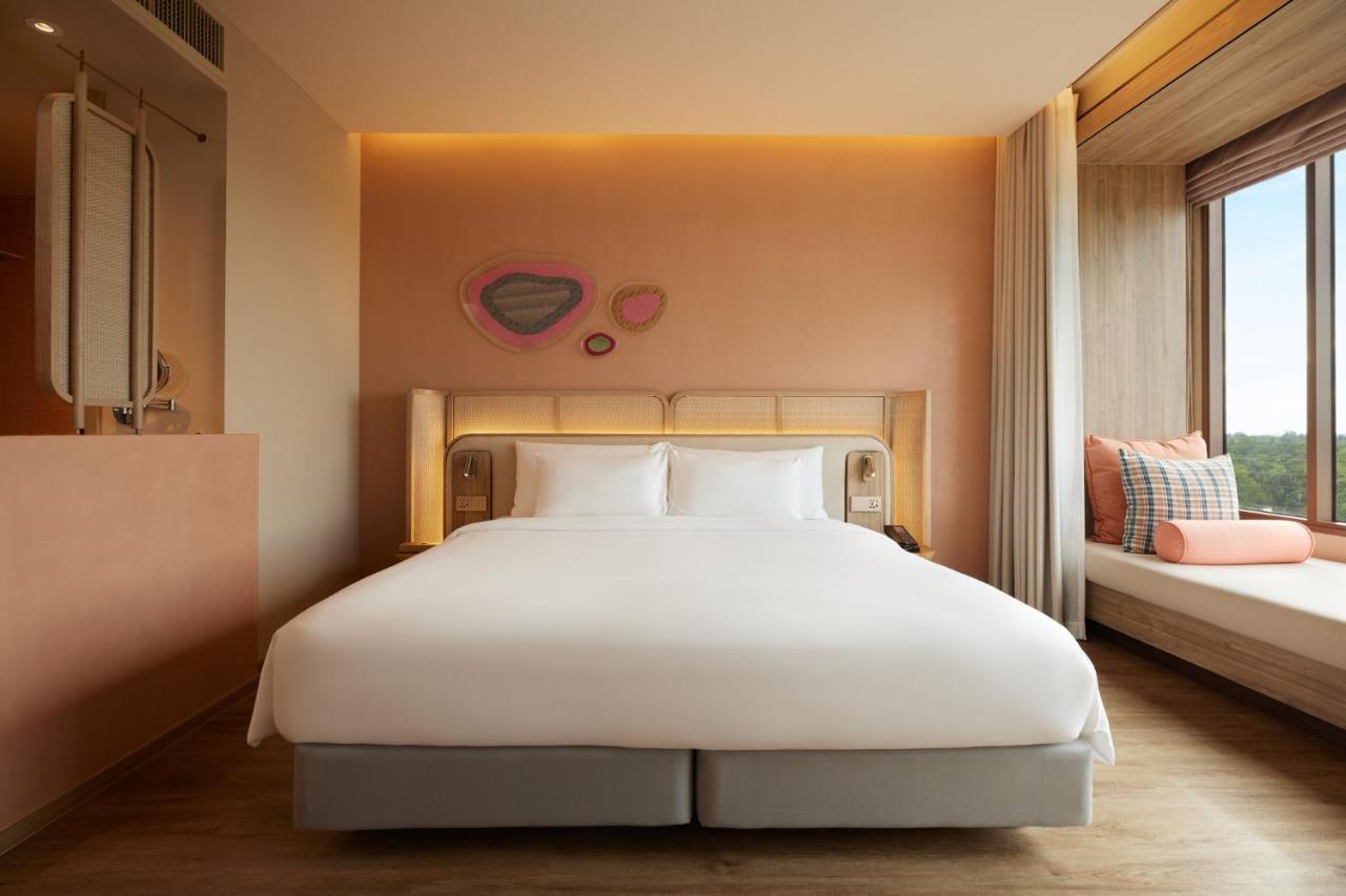 Centara Ubon Hotel Ubon Ratchathani Eksteriør billede