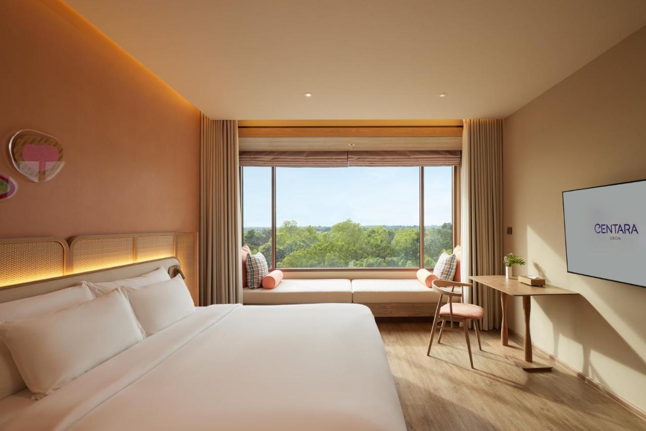 Centara Ubon Hotel Ubon Ratchathani Eksteriør billede