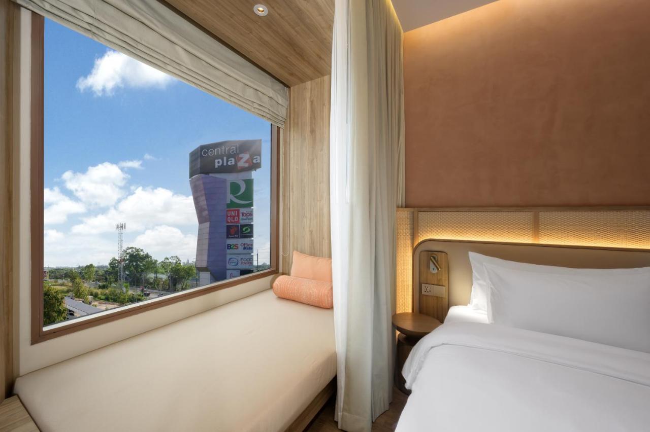 Centara Ubon Hotel Ubon Ratchathani Eksteriør billede